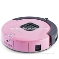 Recharging Robot vacuum cleaner with mop and UV light